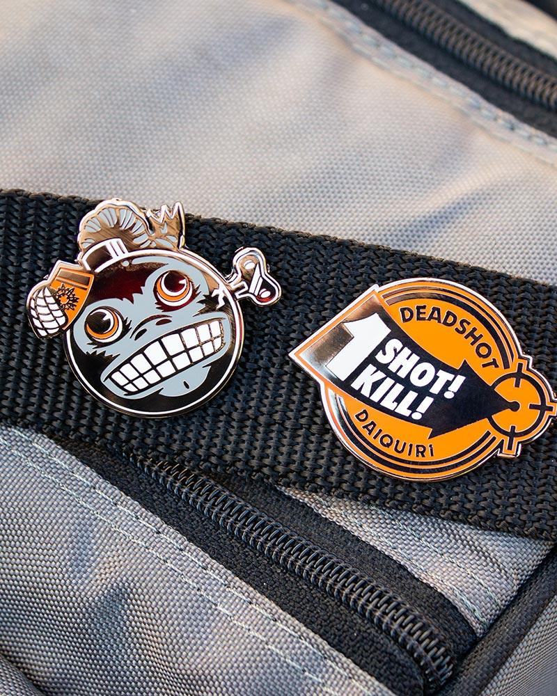 Pin's Call of Duty Set 1.3