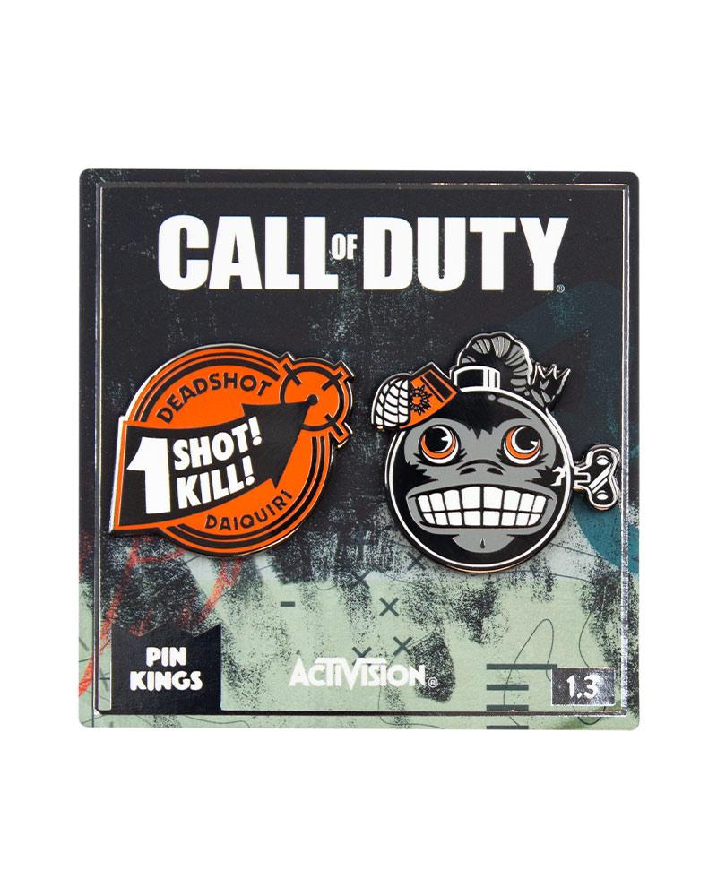 Pins Call of Duty Set 1.3