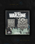 Pinos Call of Duty WarZone Conjunto 2.1