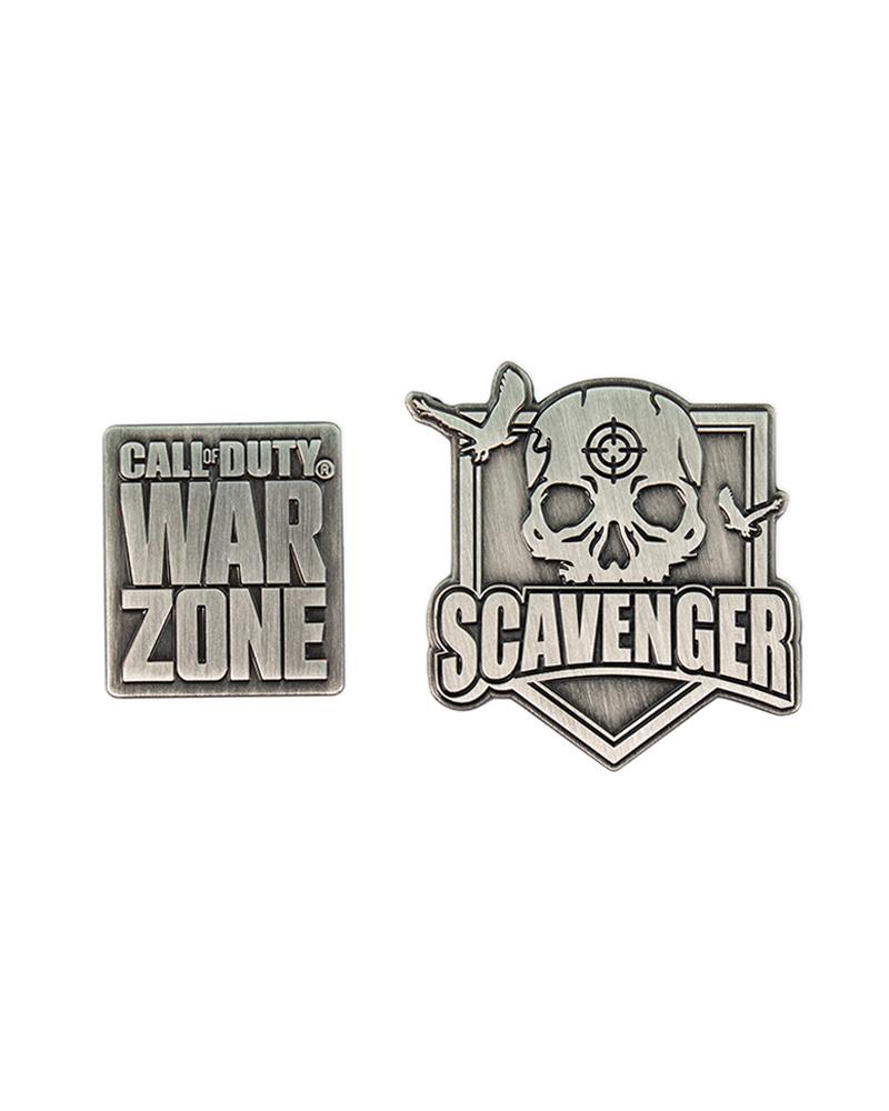 Pinos Call of Duty WarZone Conjunto 2.1