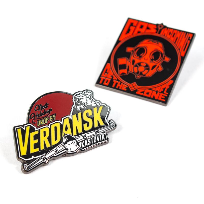 Pin Call of Duty Warzone Set 2.2