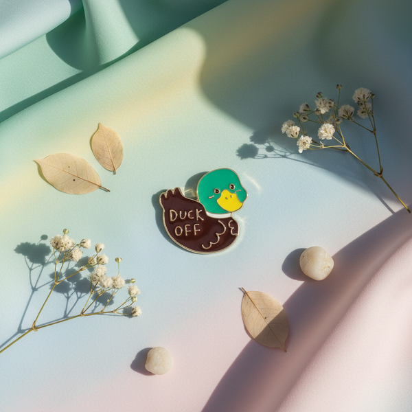 マガモのピンオフ