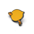 Yellow Rump Duck Pin