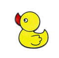 Pin’s Canard Jaune
