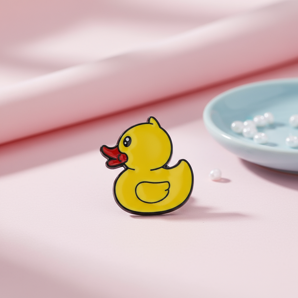 Eendenpin B.Duck