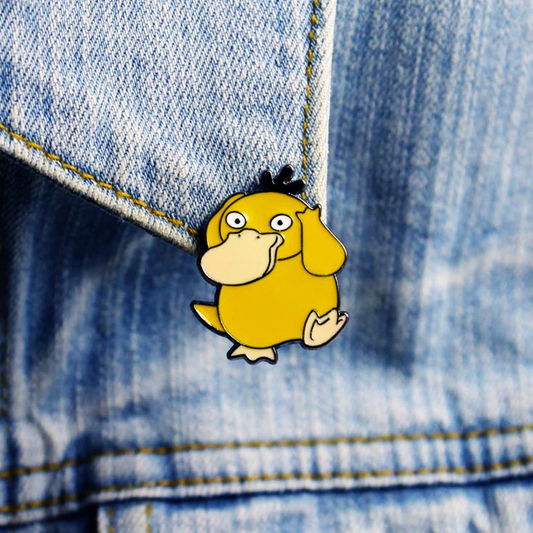 Pins Canard Psyko