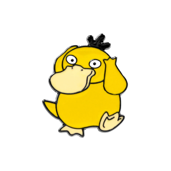 Pin's Canard Psyko