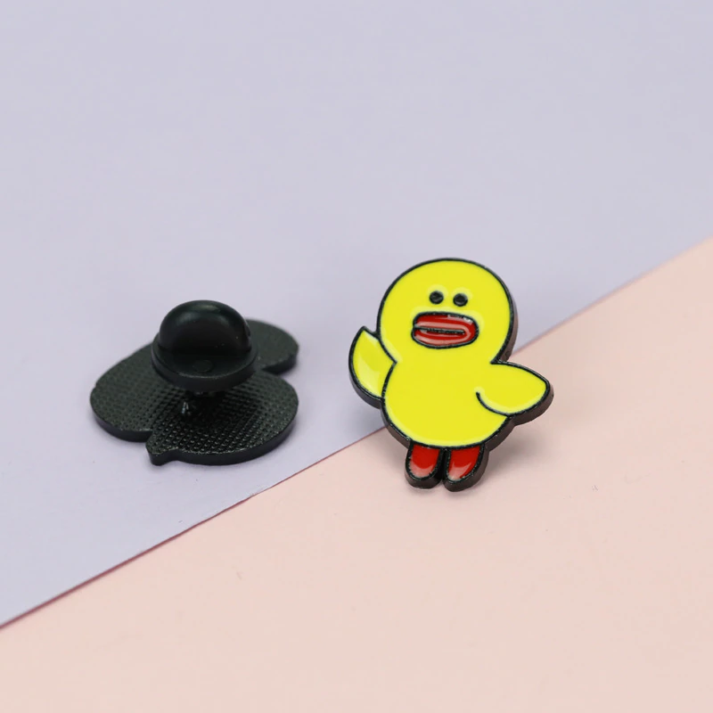 Spilla Sally Duck