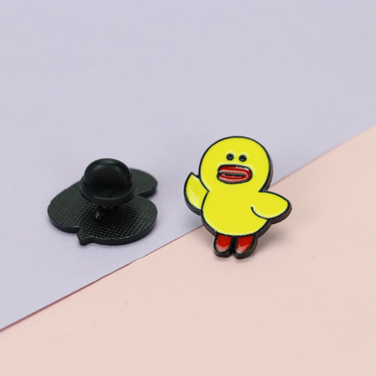 Pins de Sally Duck