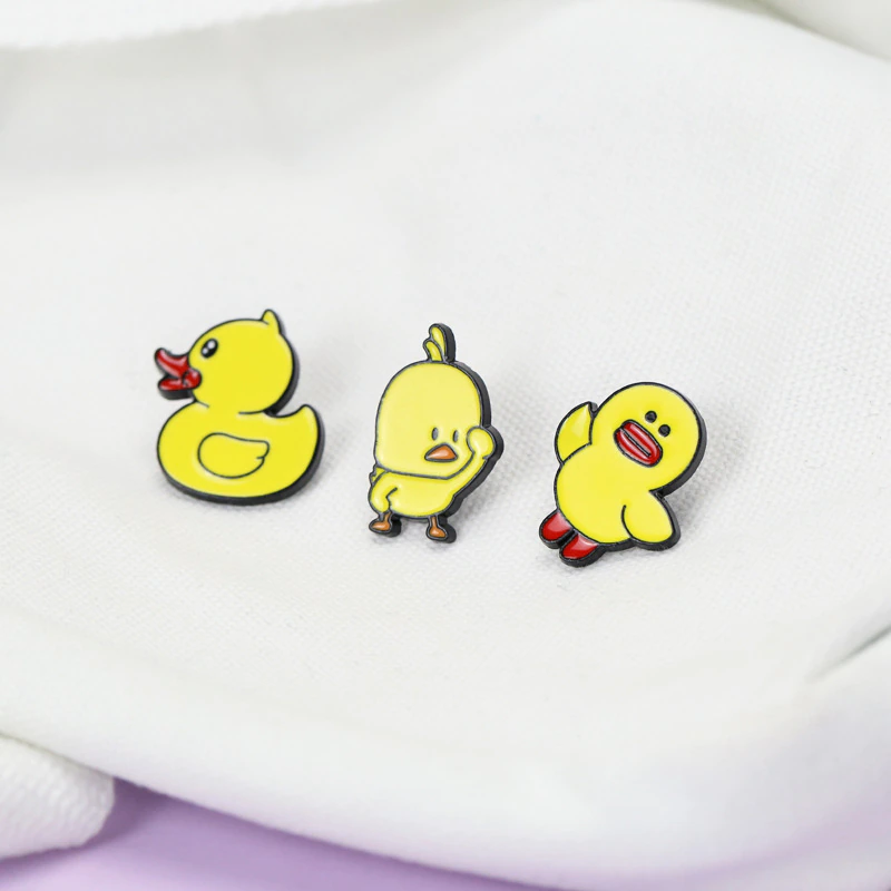 Pin’s Canard Sally