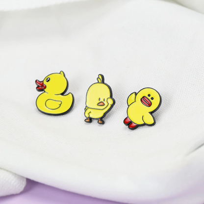 Pins de Sally Duck