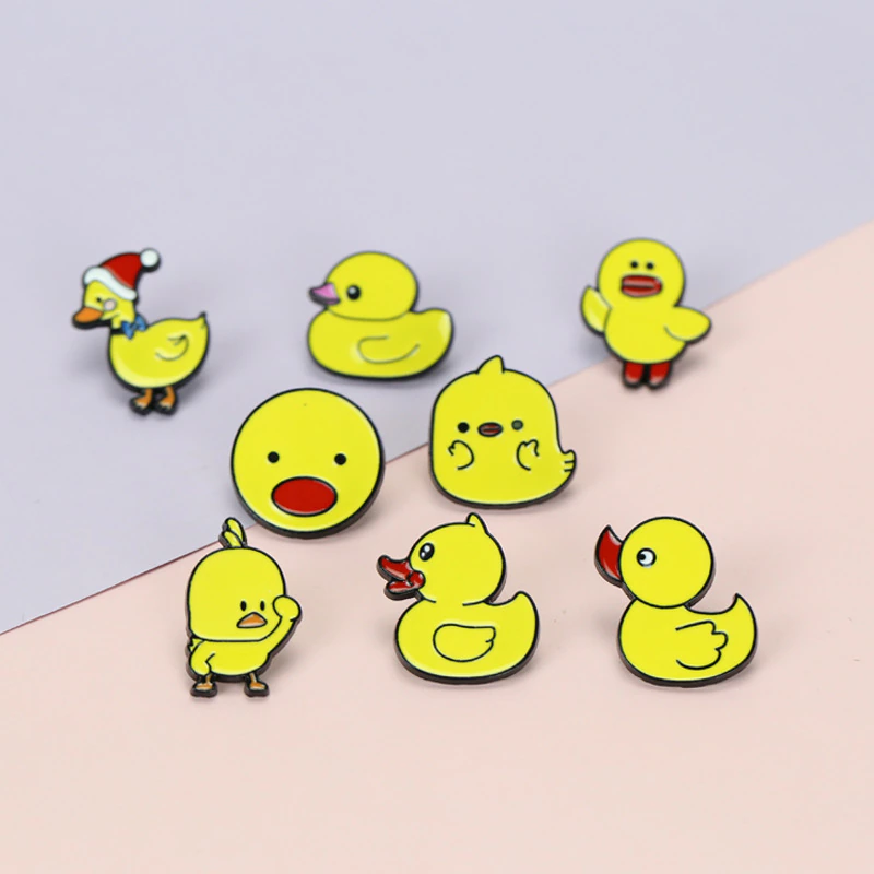 Broche Pato Fantasma