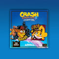 Pin Crash Bandicoot Set 1.1 - Crash et Coco