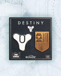 Pin's Destiny Set 1.1 - Guardian