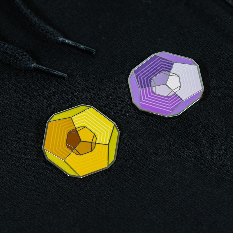 Pin's Destiny Set 1.4 - ENGRAM