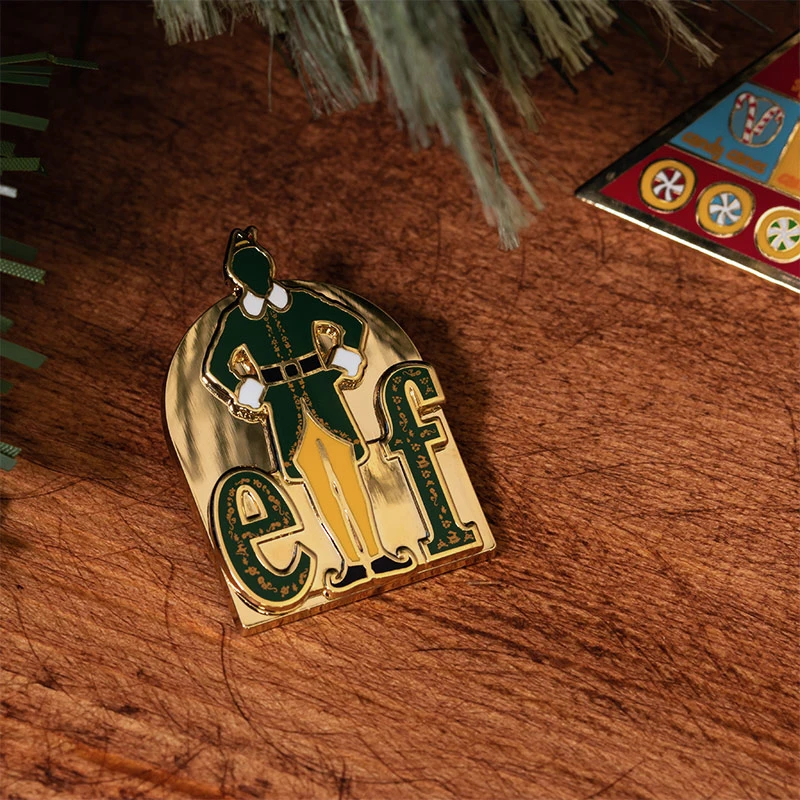 Pins de Navidad Set 1.1