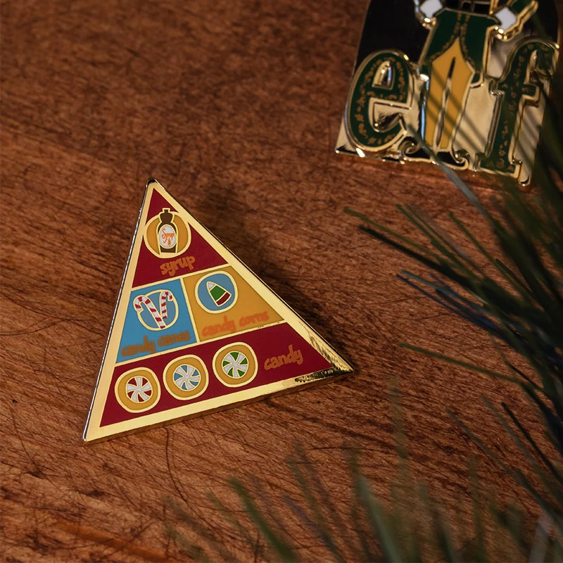 Pins de Navidad Set 1.1