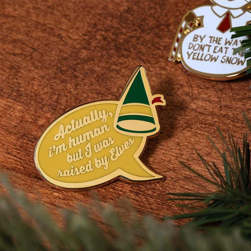 Pin's Elfe de Noël Set 1.3