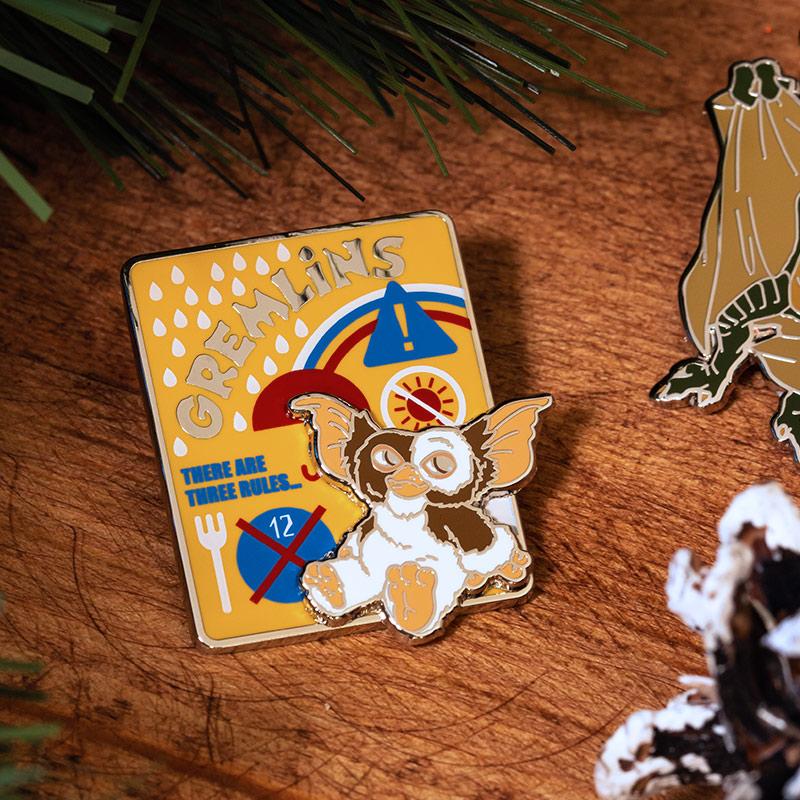 Pin’s Gremlins Set 1.1
