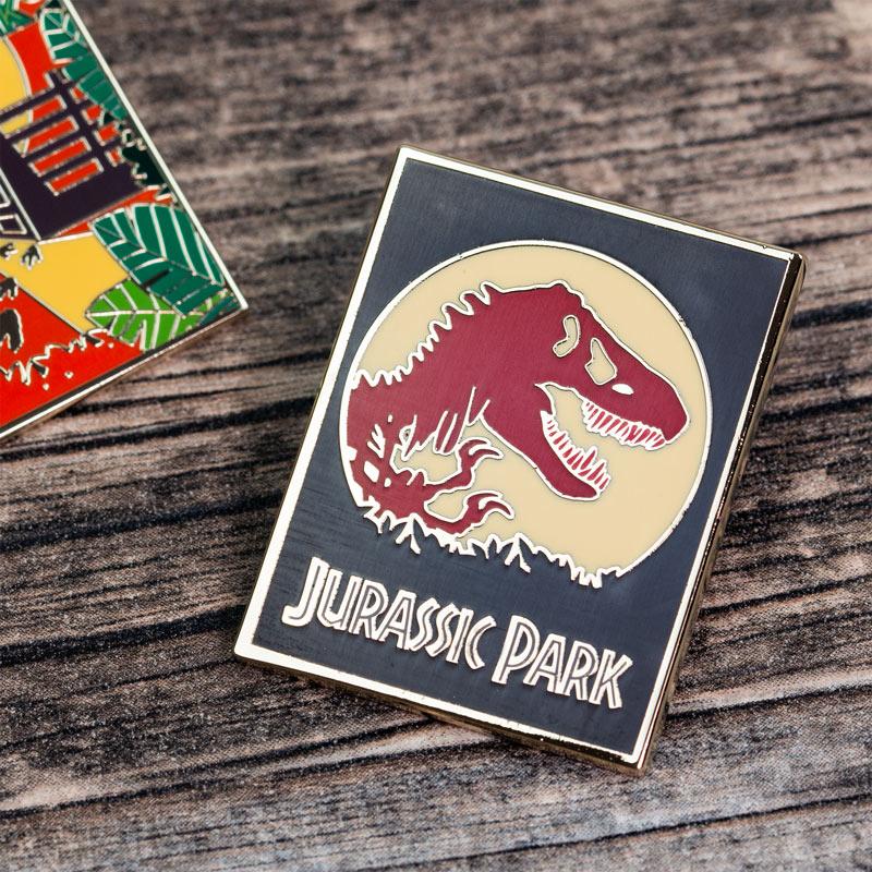 Jurassic Park speldenset 1.1