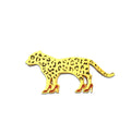 Pin's Madame Léopard