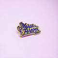 Enamel pin “Morue Forever”