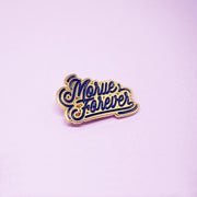 Pin's Morue Forever Lolita Picco