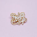 Pin Poulette For Life