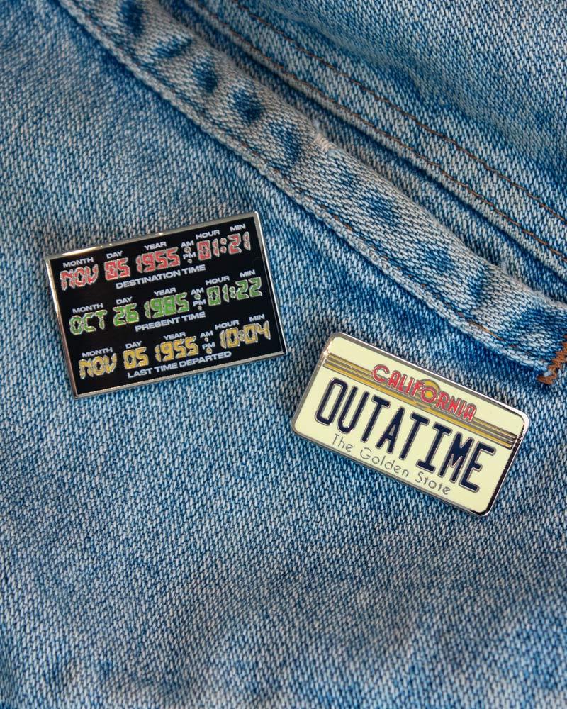 PIN ha vuelto al futuro set 1.3