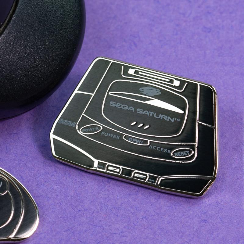 ピン SEGA Console Set 1.2 - Saturn