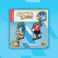 ピン Sonic le Hérisson Set 1.1 - Sonic et Dr Robotnik