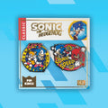 Pin’s Sonic le Hérisson Set 1.3 - Let’s Roll et Sonic Speed