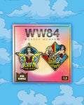 Pin Wonder Woman '84 Set 1.3 - Save The Day