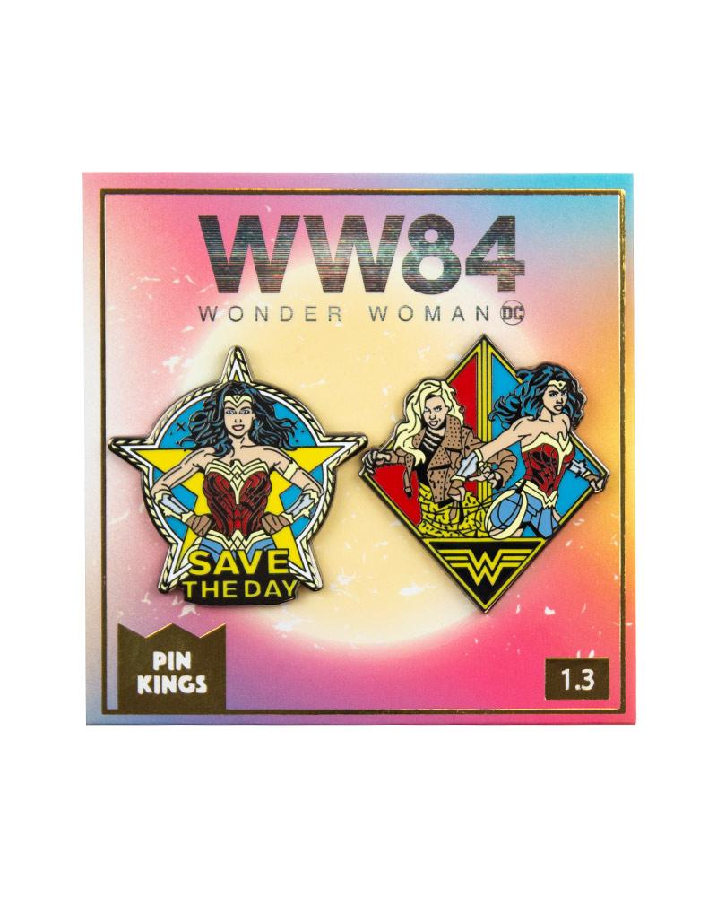 Pin Wonder Woman '84 Set 1.3 - Save The Day