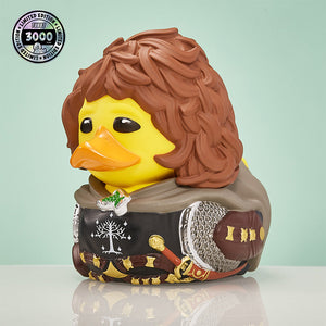 Canard Le Seigneur des Anneaux: Peregrin « Pippin » Touque TUBBZ (First Edition)