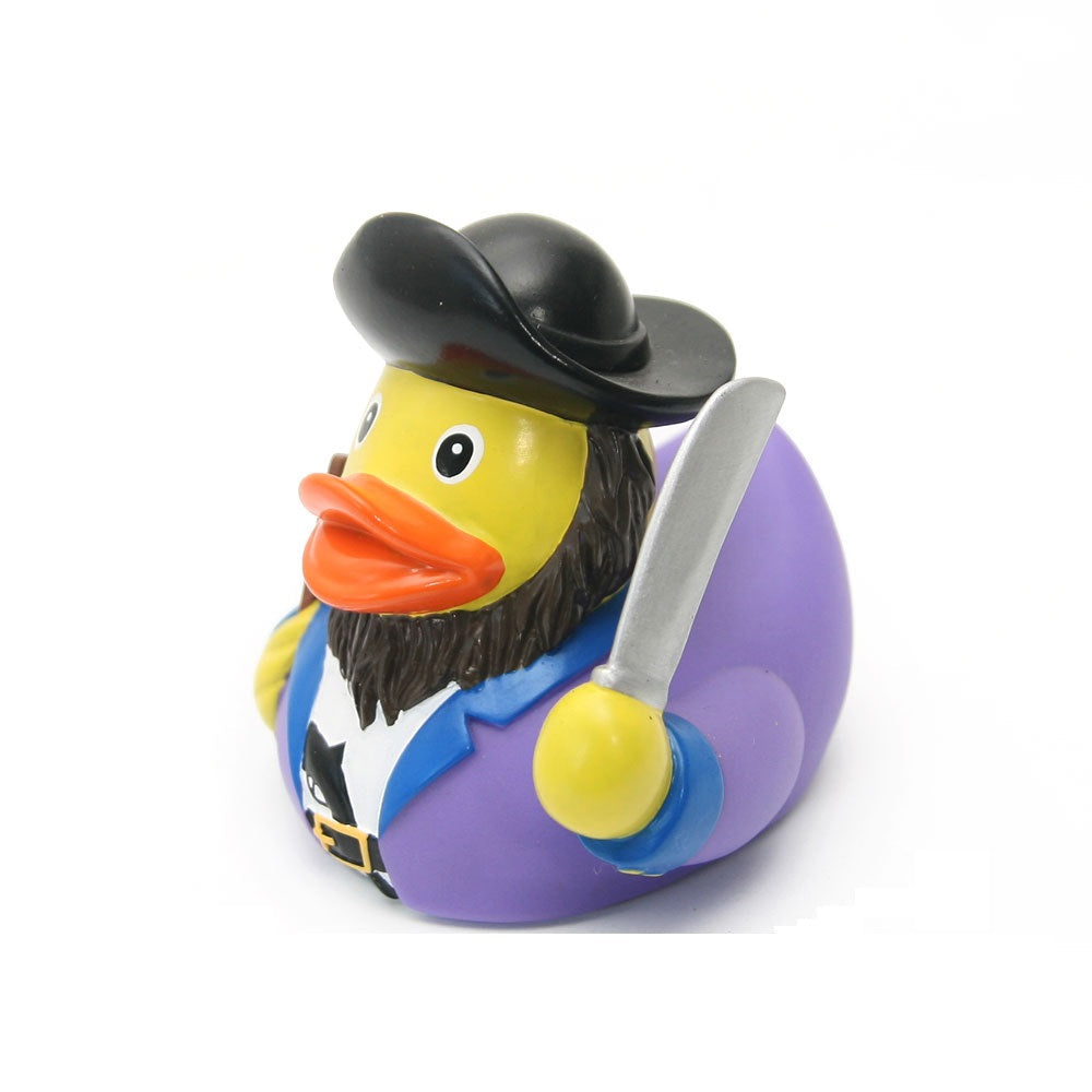 Ente Piratenkapitän Violet