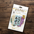 Planche de Stickers Harry Potter - Lot de 800