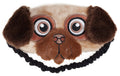 Sleeping Mask - Pug Dog