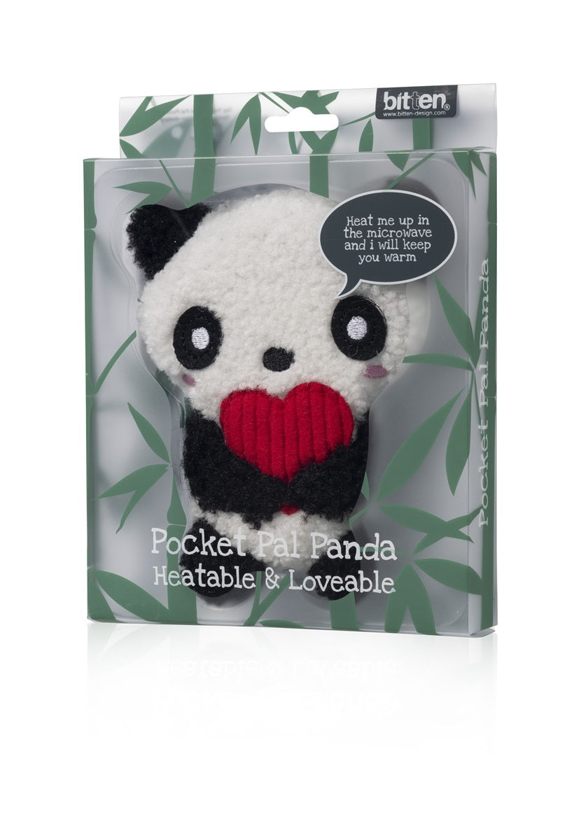 Pocket Pal 湯たんぽ Panda