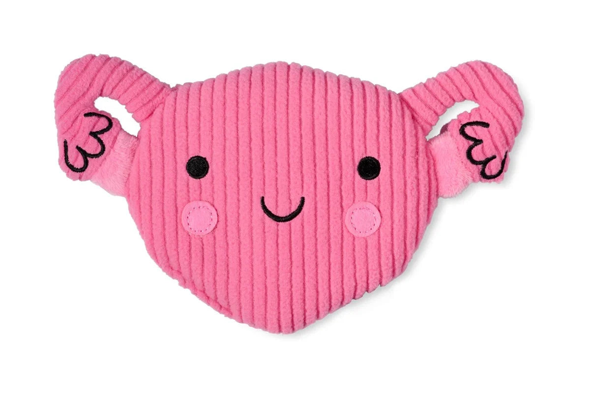 Uterus de bolso fofo