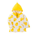 Poncho giallo anatra