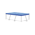 Pool Cover - Dark Blue - Elegance - 260 x 160 cm