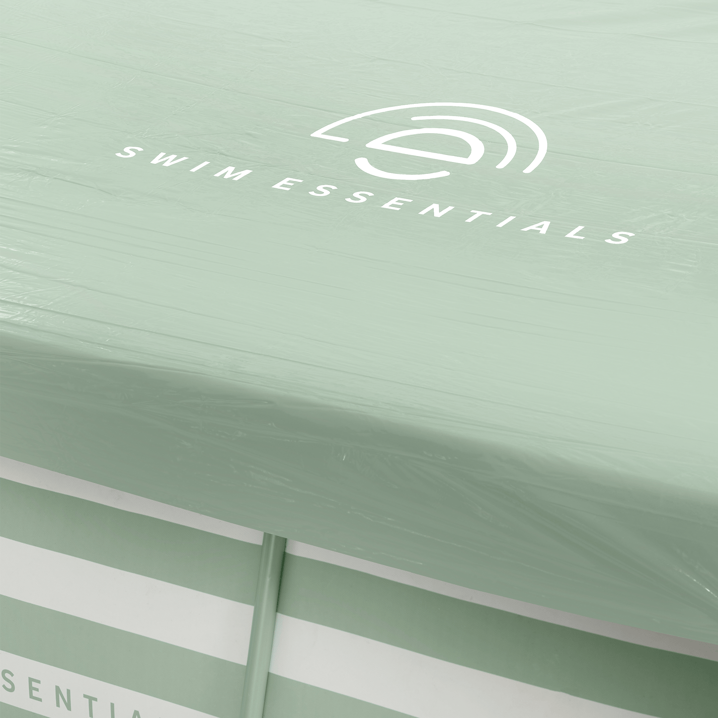 Pool Cover - Green - Essence - 260 x 160 cm