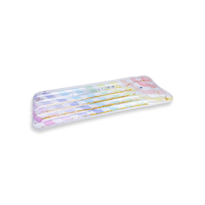 Pool Float - Multicolor - Rainbow - 177 cm