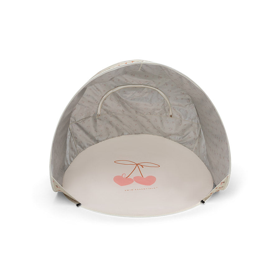 Pop-Up Tent - Old Pink - Cozy Hearts - 140 cm