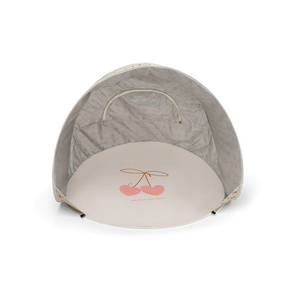 Pop-Up Tent - Old Pink - Cozy Hearts - 140 cm