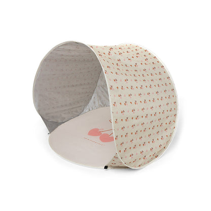 Pop-Up Tent - Old Pink - Cozy Hearts - 140 cm