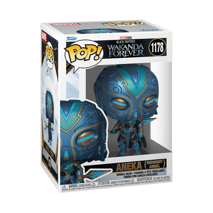pop aneka midnight angel 1178