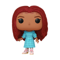 ¡Estallido! Ariel con vestido azul (Diamante) 