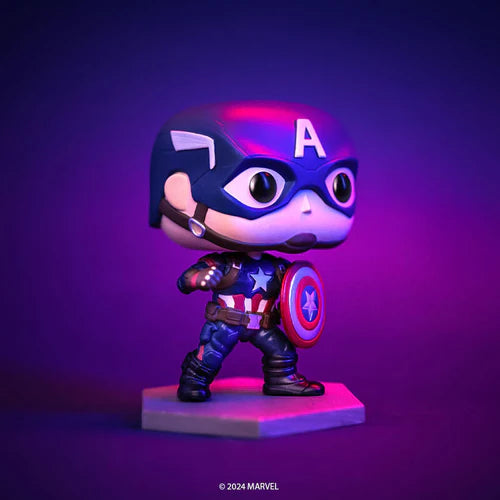 Pop! Captain America (SE)